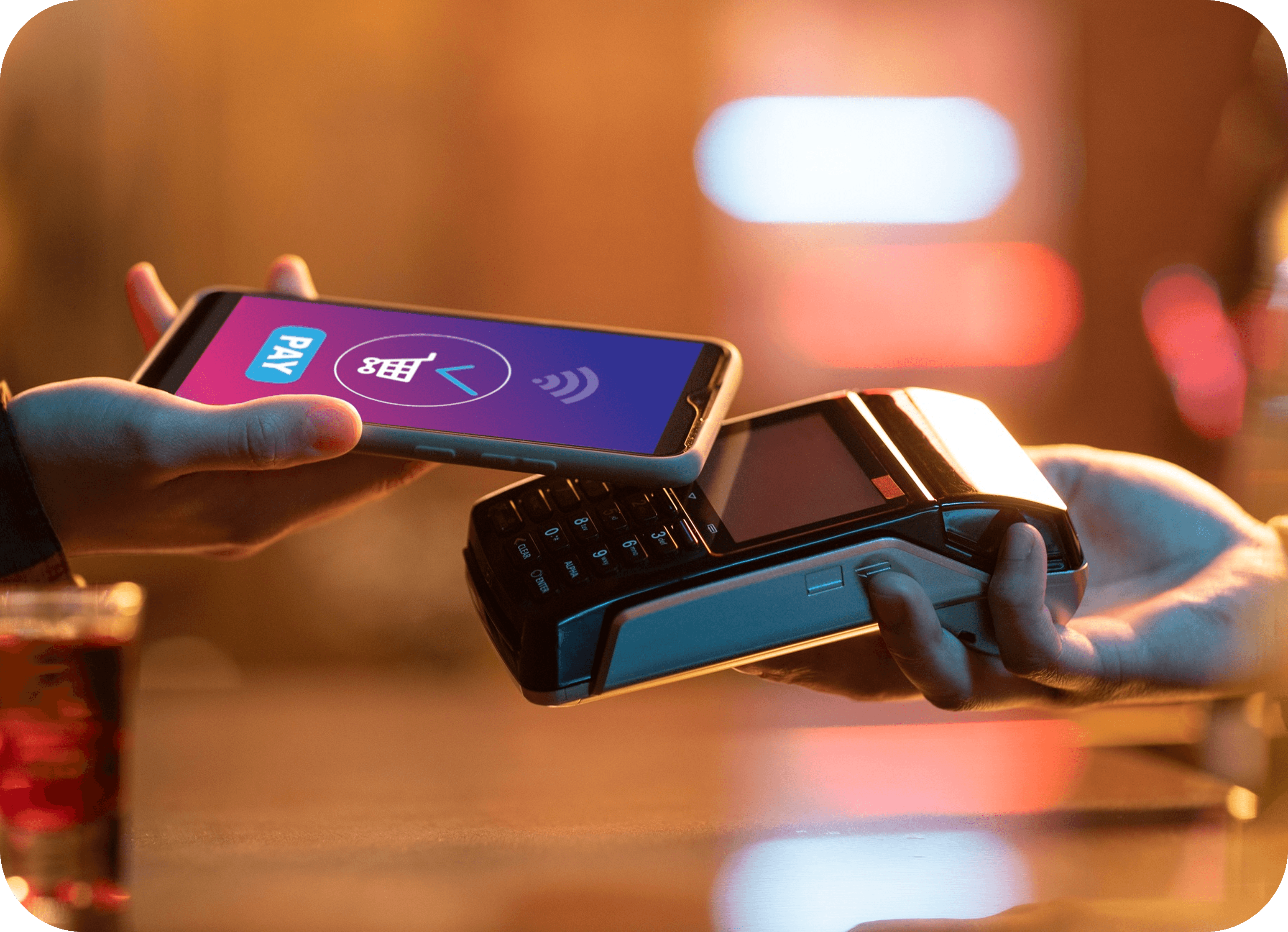 Sreenshot of payment